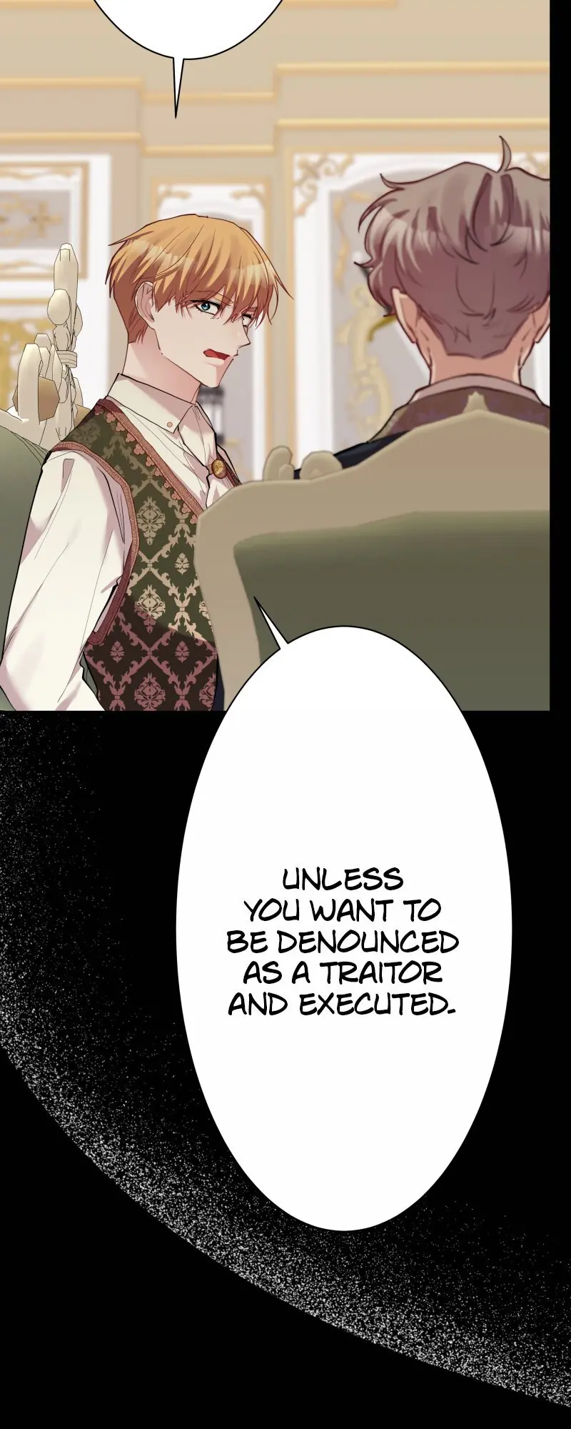 A Villainess' Revenge Is Sweeter Than Honey Chapter 104 Page 33
