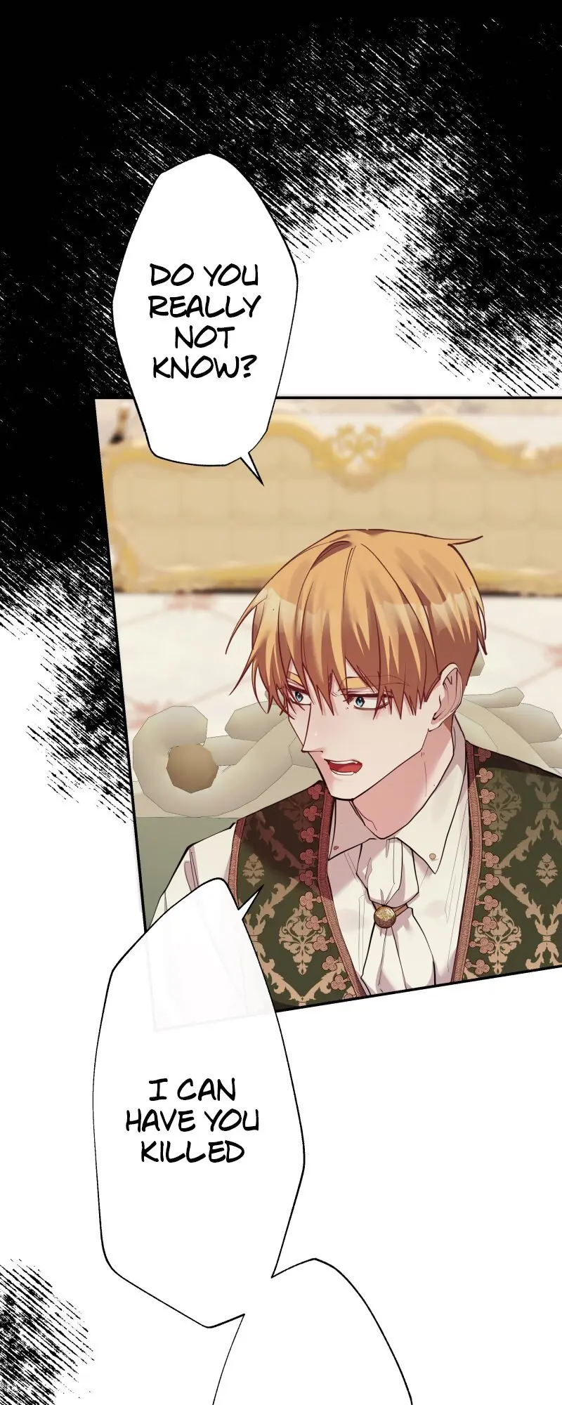 A Villainess' Revenge Is Sweeter Than Honey Chapter 104 Page 35