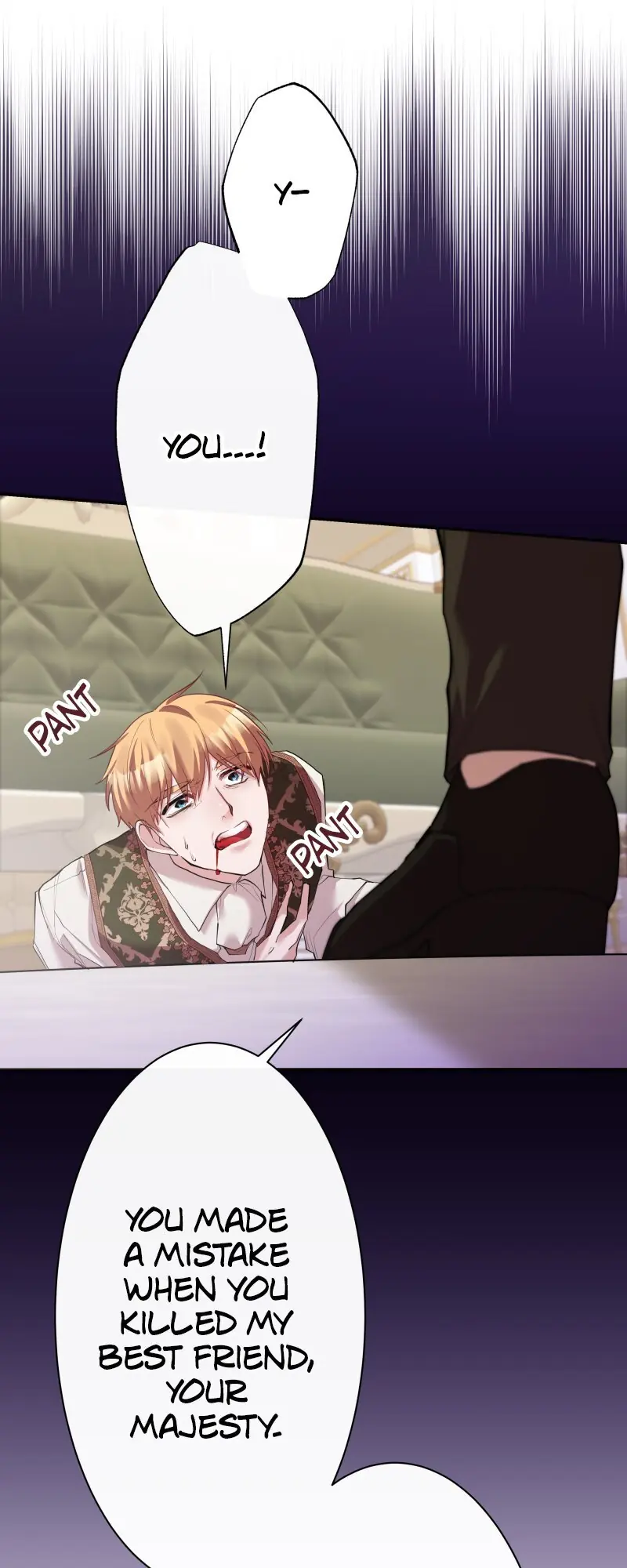 A Villainess' Revenge Is Sweeter Than Honey Chapter 104 Page 39