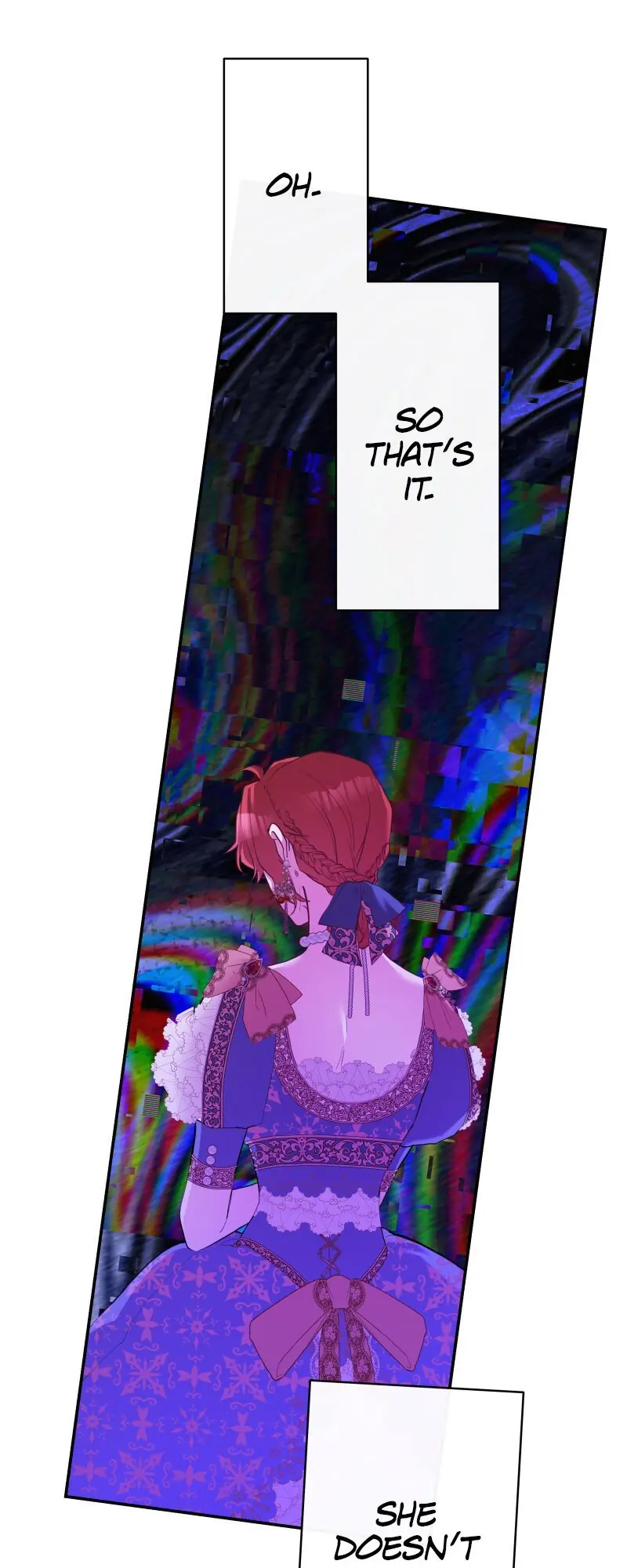 A Villainess' Revenge Is Sweeter Than Honey Chapter 105 Page 21