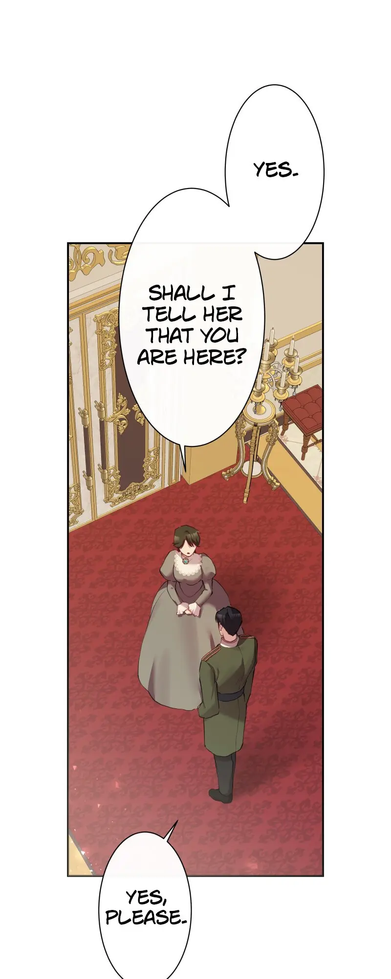 A Villainess' Revenge Is Sweeter Than Honey Chapter 105 Page 28