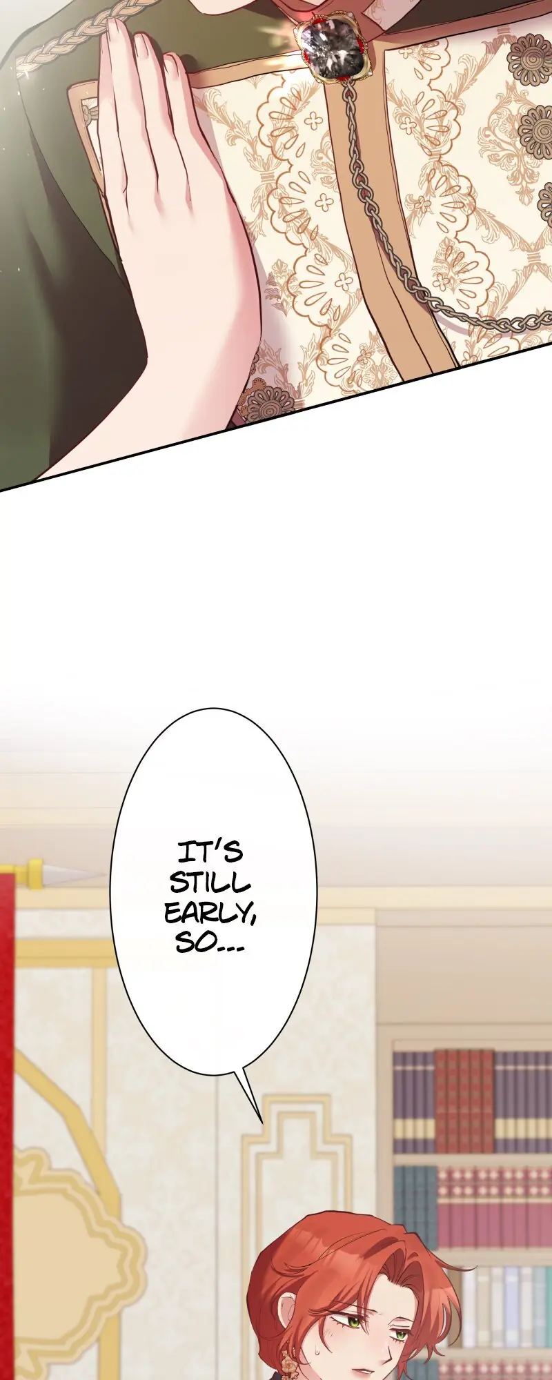 A Villainess' Revenge Is Sweeter Than Honey Chapter 106 Page 3