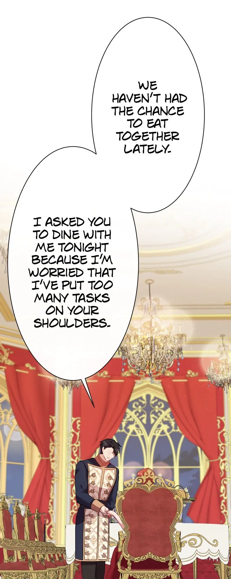 A Villainess' Revenge Is Sweeter Than Honey Chapter 106 Page 39