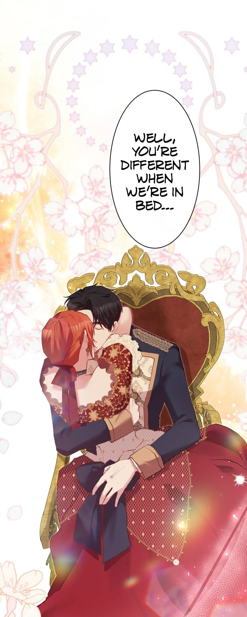 A Villainess' Revenge Is Sweeter Than Honey Chapter 106 Page 59