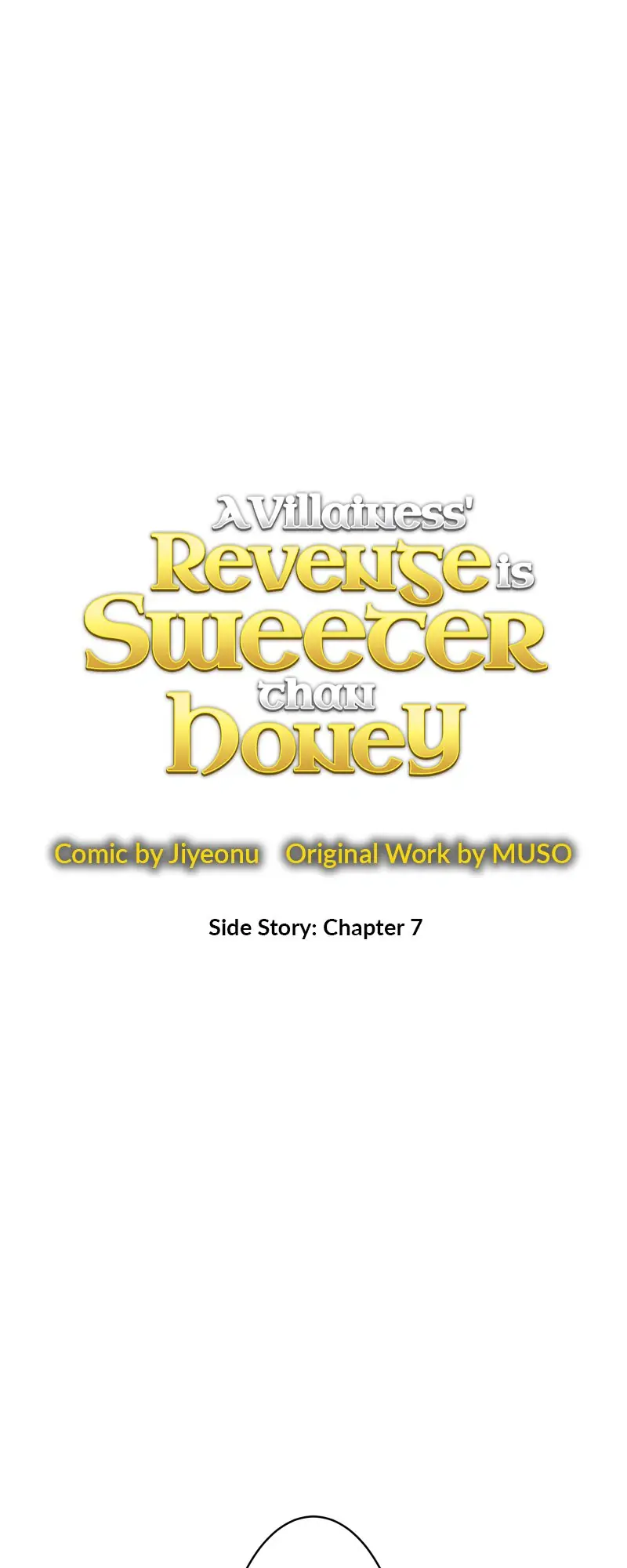 A Villainess' Revenge Is Sweeter Than Honey Chapter 107 Page 2