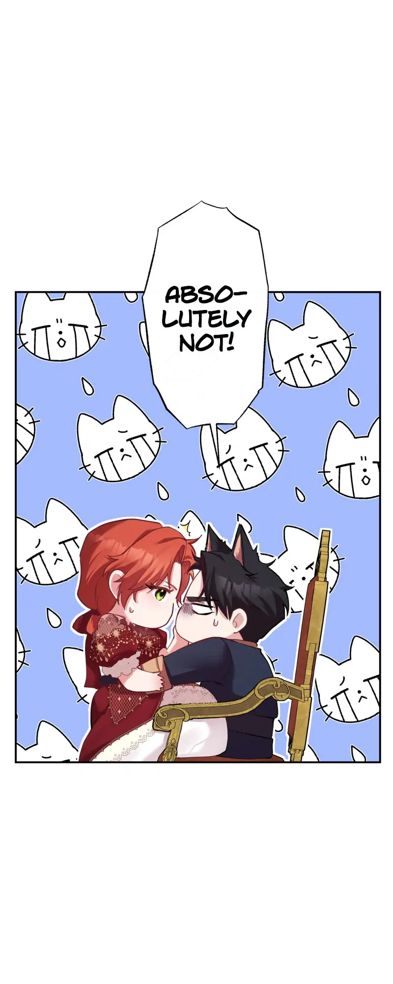 A Villainess' Revenge Is Sweeter Than Honey Chapter 107 Page 38