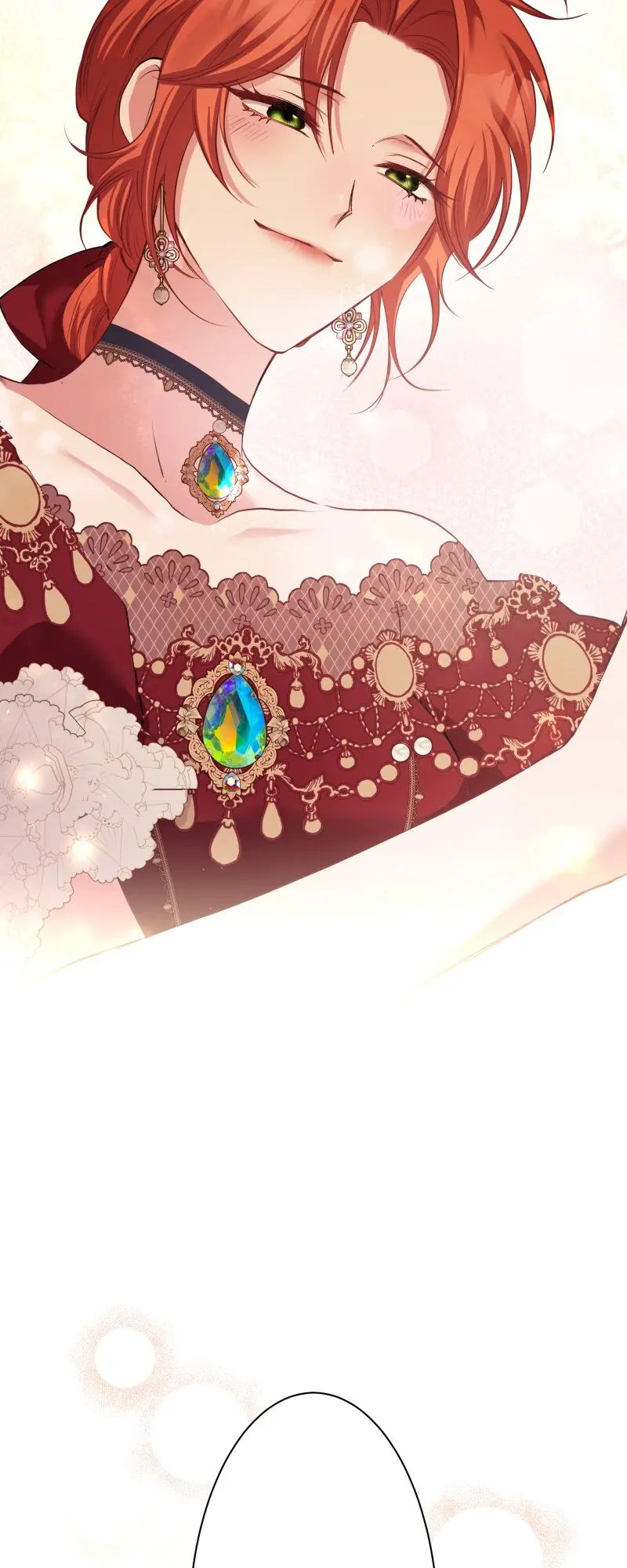 A Villainess' Revenge Is Sweeter Than Honey Chapter 107 Page 43