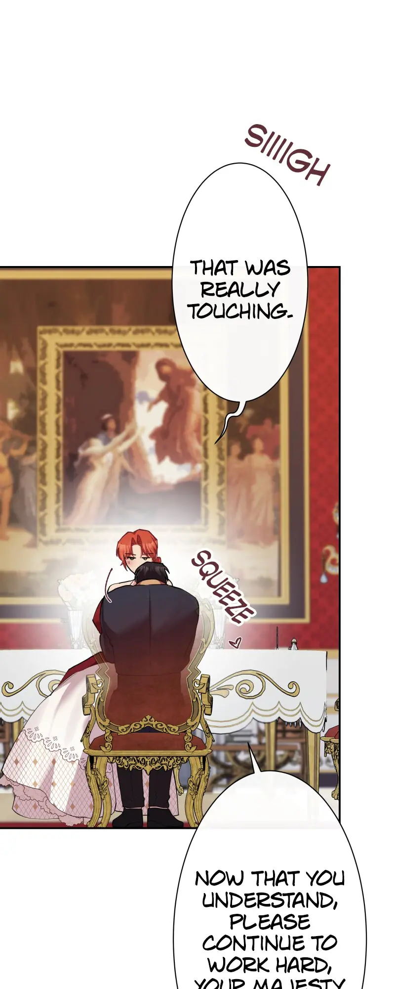 A Villainess' Revenge Is Sweeter Than Honey Chapter 107 Page 45