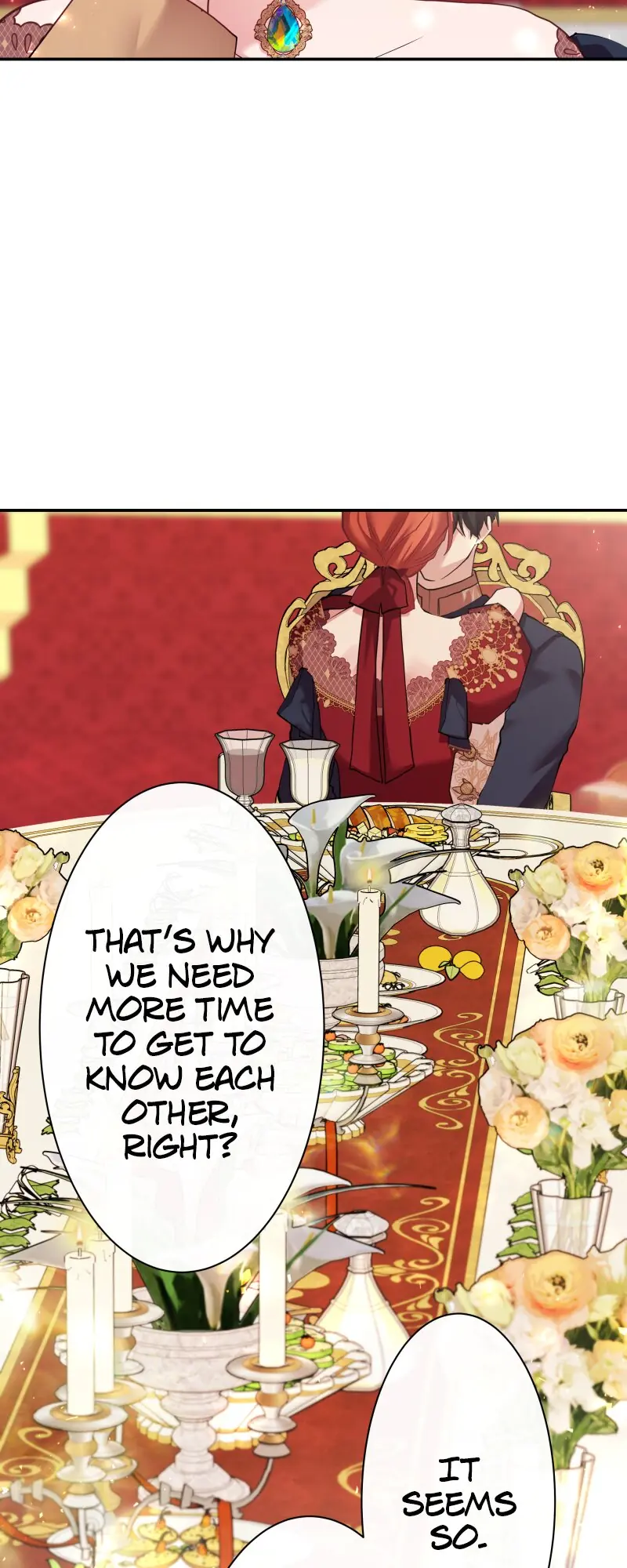 A Villainess' Revenge Is Sweeter Than Honey Chapter 107 Page 53
