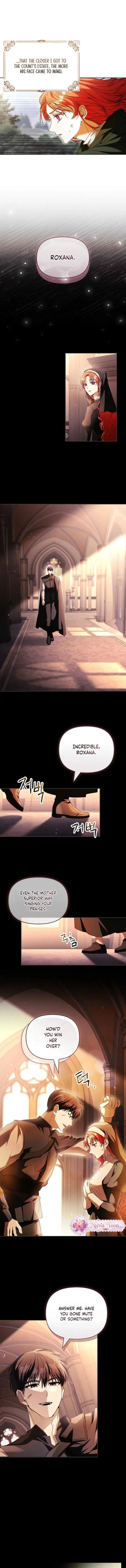 In for the Perfect Revenge Chapter 5 Page 2