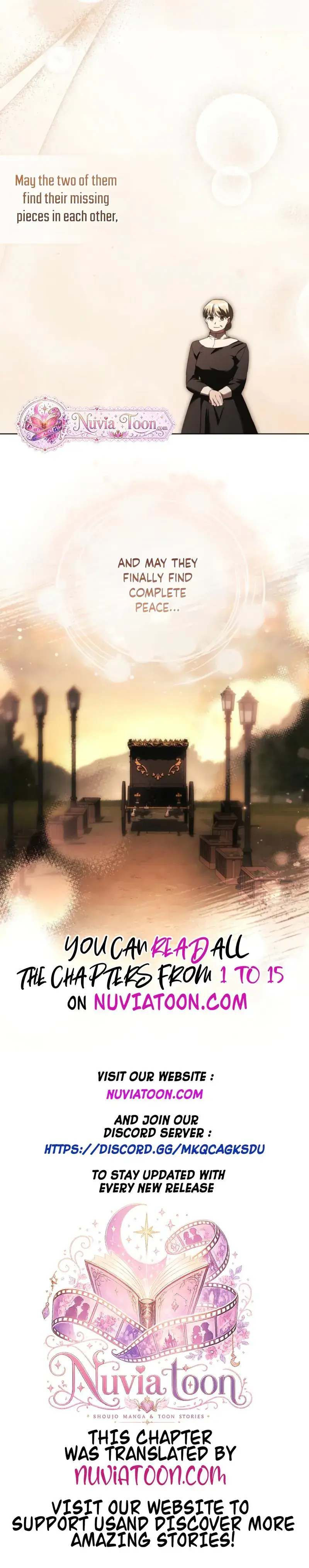 In for the Perfect Revenge Chapter 9 Page 7