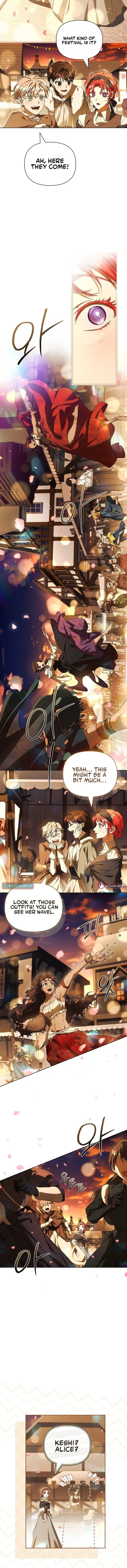 In for the Perfect Revenge Chapter 15 Page 5