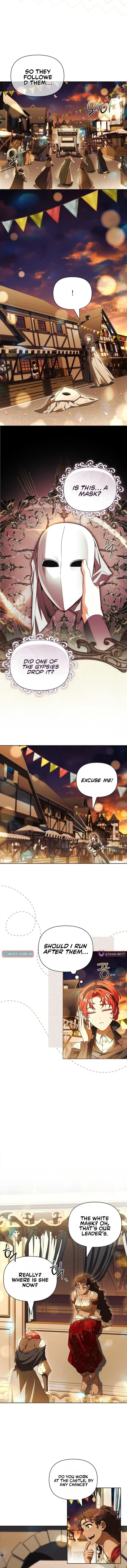 In for the Perfect Revenge Chapter 15 Page 6