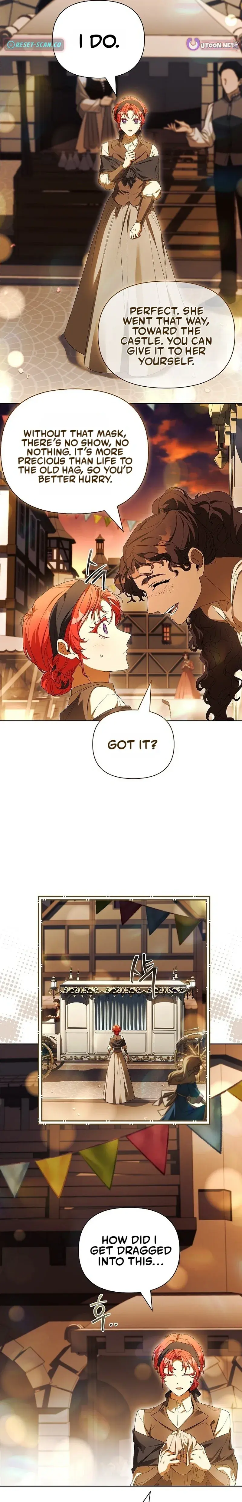 In for the Perfect Revenge Chapter 15 Page 7