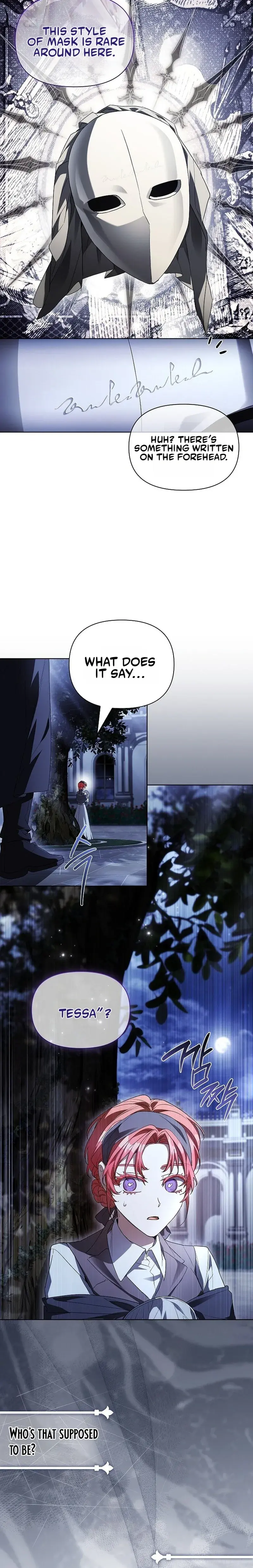 In for the Perfect Revenge Chapter 15 Page 10