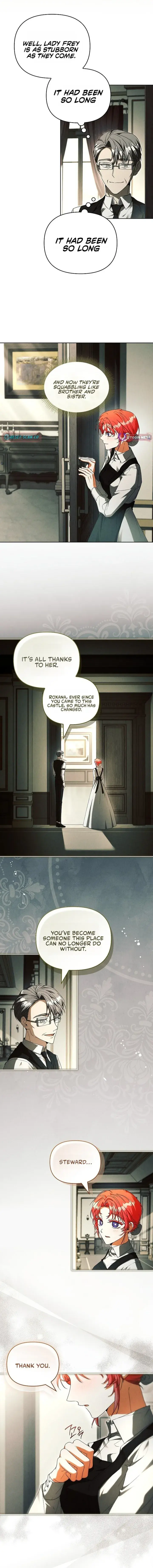 In for the Perfect Revenge Chapter 17 Page 2