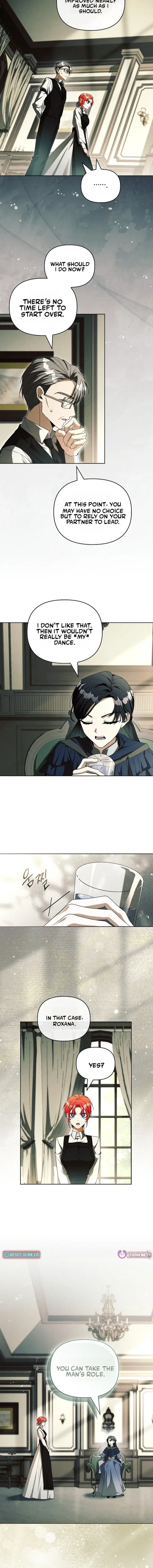 In for the Perfect Revenge Chapter 17 Page 4