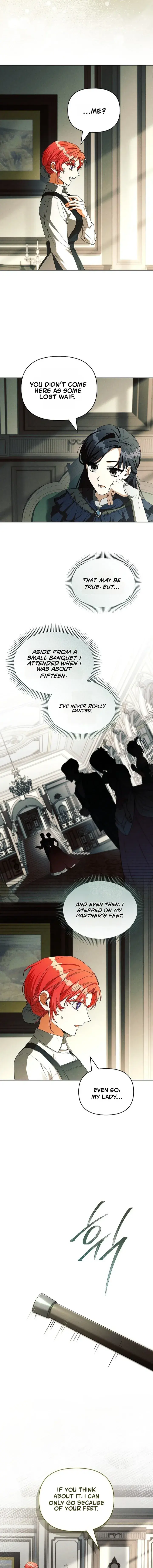In for the Perfect Revenge Chapter 17 Page 5