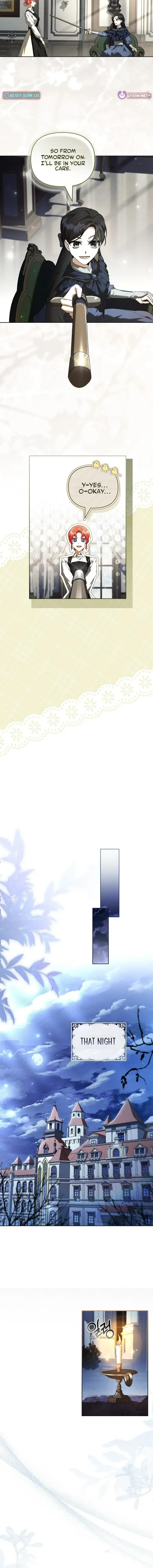 In for the Perfect Revenge Chapter 17 Page 6