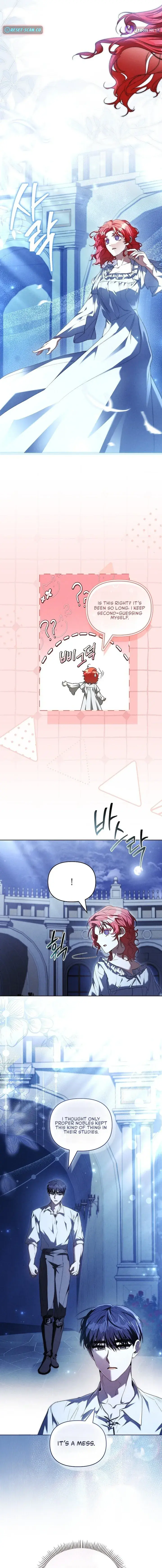 In for the Perfect Revenge Chapter 17 Page 7