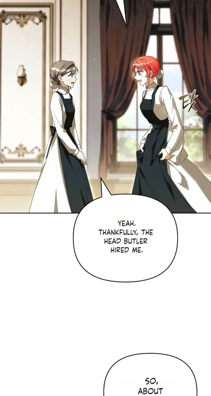In for the Perfect Revenge Chapter 20 Page 39