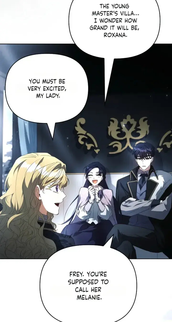 In for the Perfect Revenge Chapter 21 Page 3