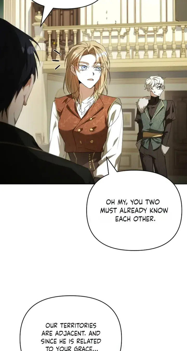 In for the Perfect Revenge Chapter 21 Page 17