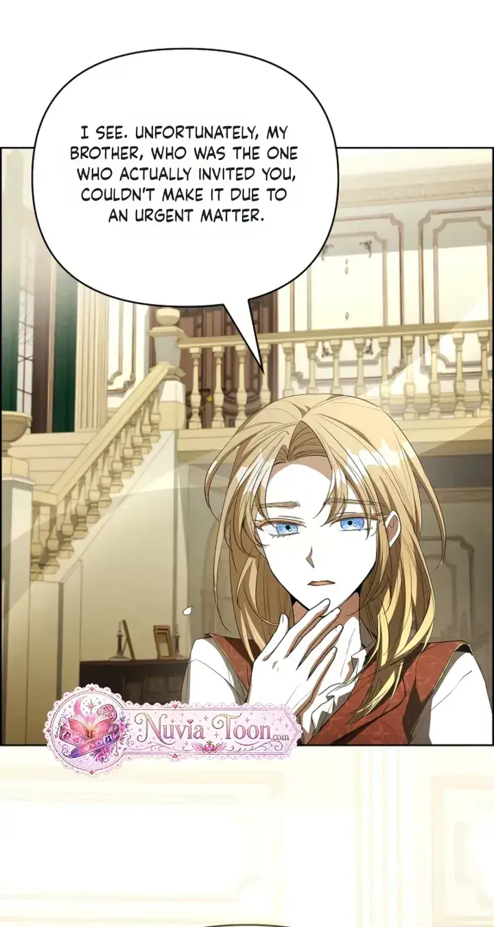In for the Perfect Revenge Chapter 21 Page 19
