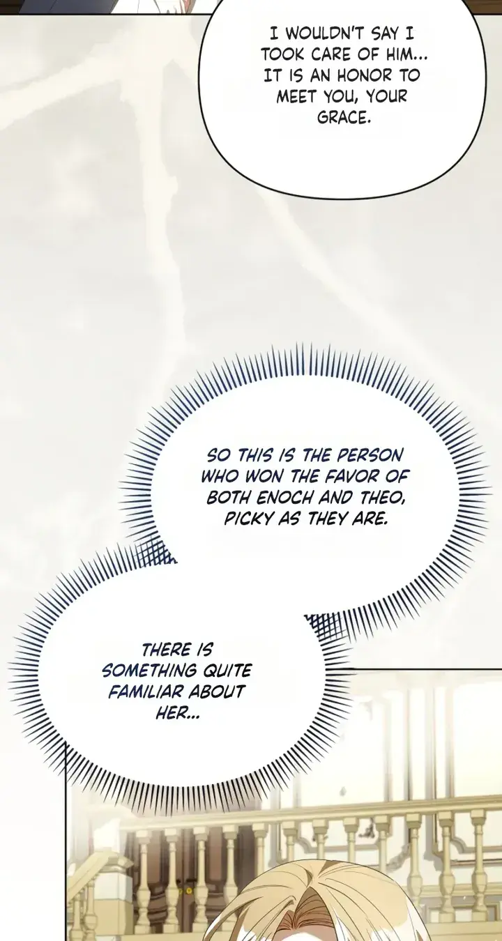 In for the Perfect Revenge Chapter 21 Page 23