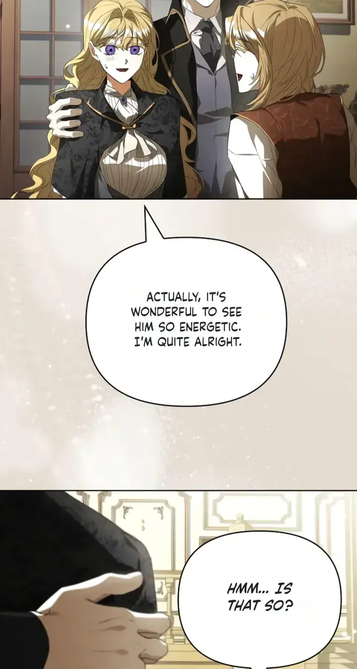 In for the Perfect Revenge Chapter 21 Page 33