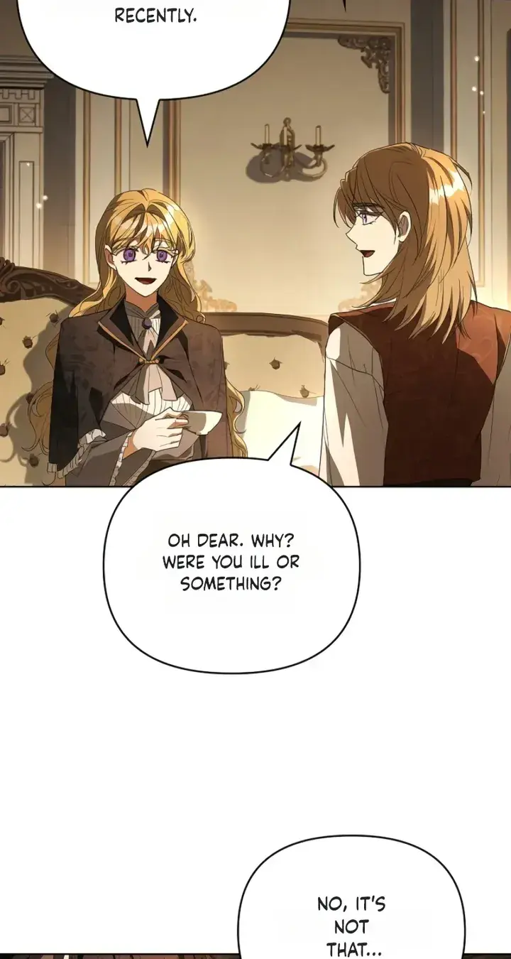 In for the Perfect Revenge Chapter 21 Page 37