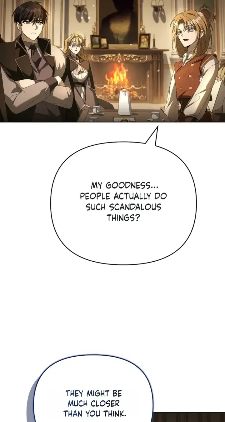 In for the Perfect Revenge Chapter 21 Page 44