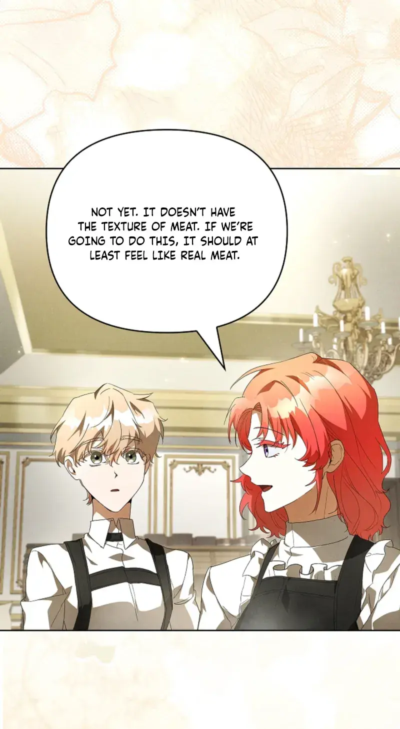In for the Perfect Revenge Chapter 27 Page 31