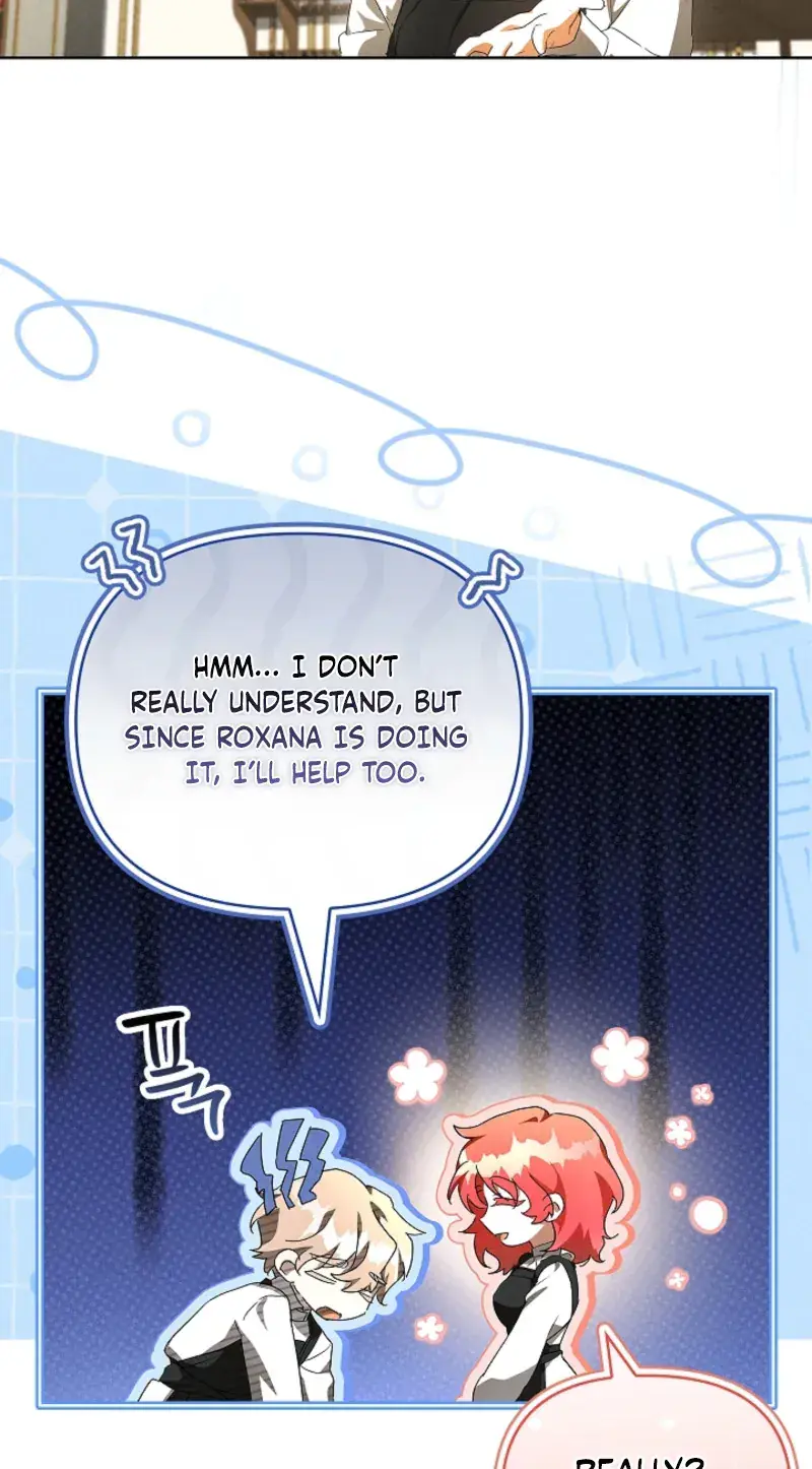 In for the Perfect Revenge Chapter 27 Page 45