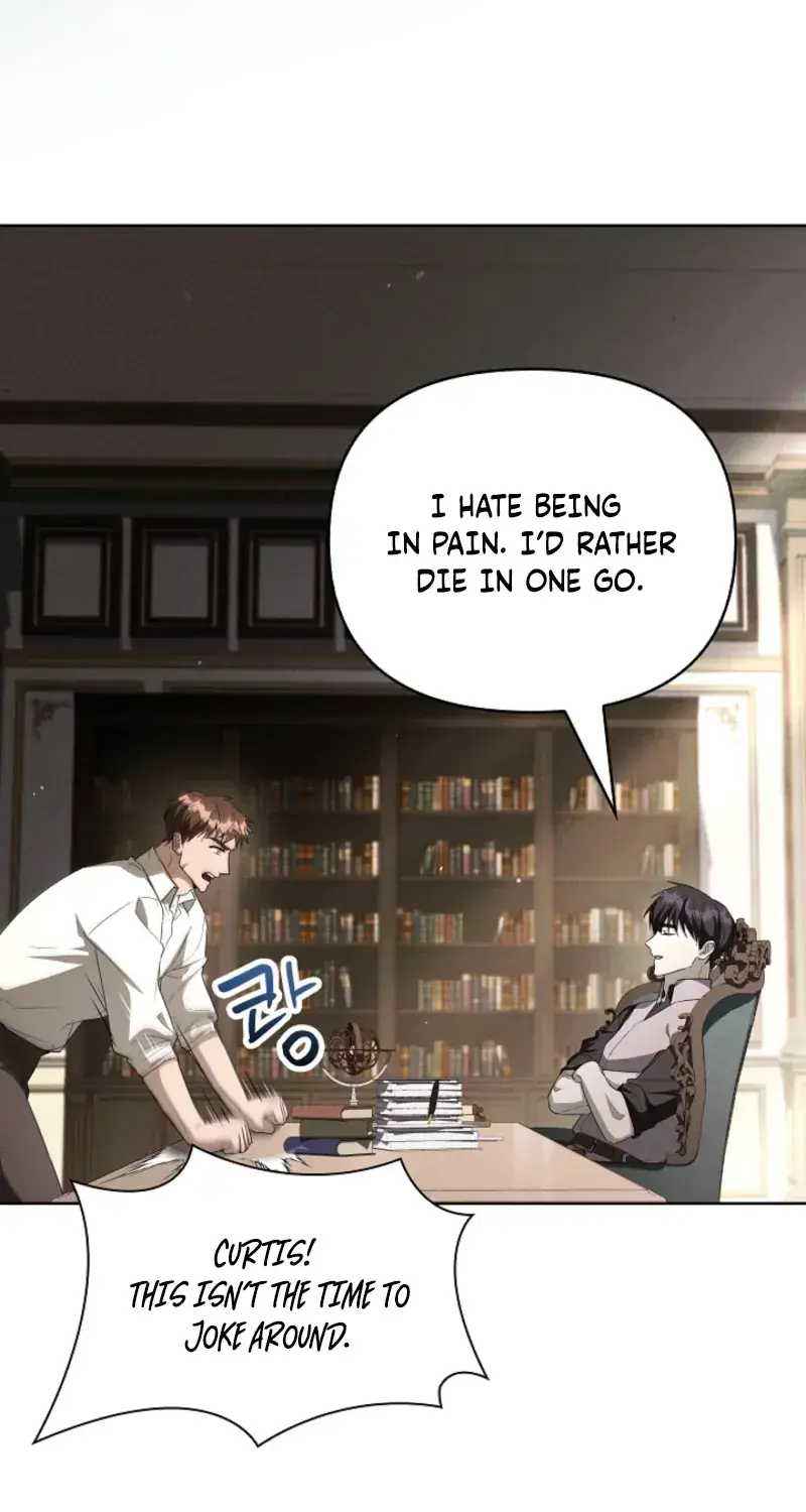 In for the Perfect Revenge Chapter 27 Page 69