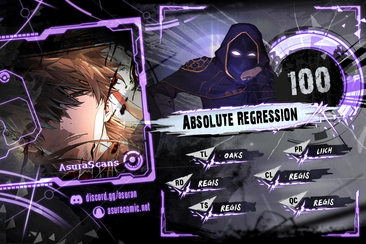 Absolute Regression Chapter 100 Page 1