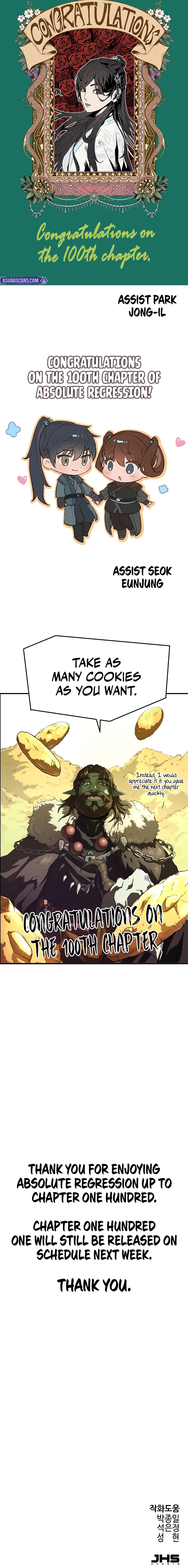 Absolute Regression Chapter 100 Page 17