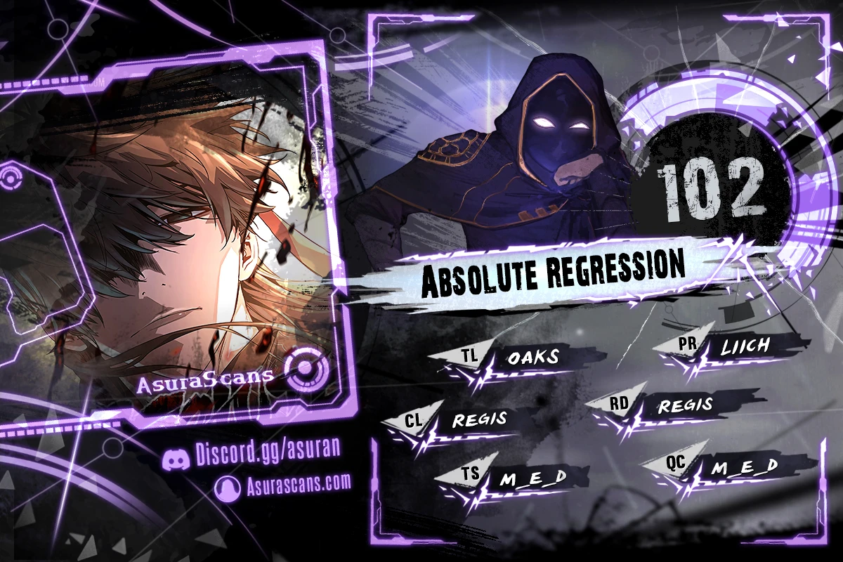Absolute Regression Chapter 102 Page 1