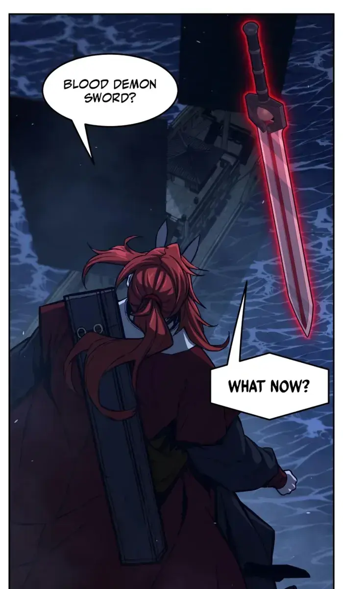 Absolute Sword Sense Chapter 181 Page 127