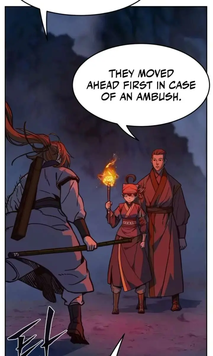 Absolute Sword Sense Chapter 182 Page 93