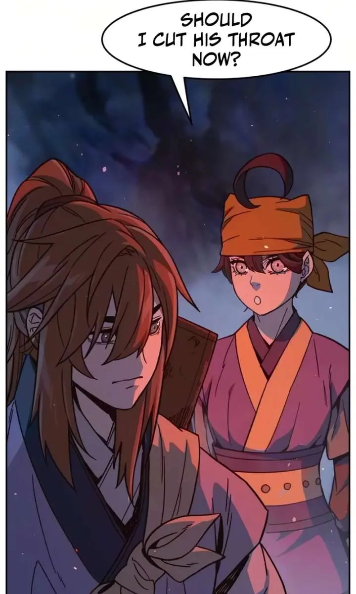 Absolute Sword Sense Chapter 182 Page 113