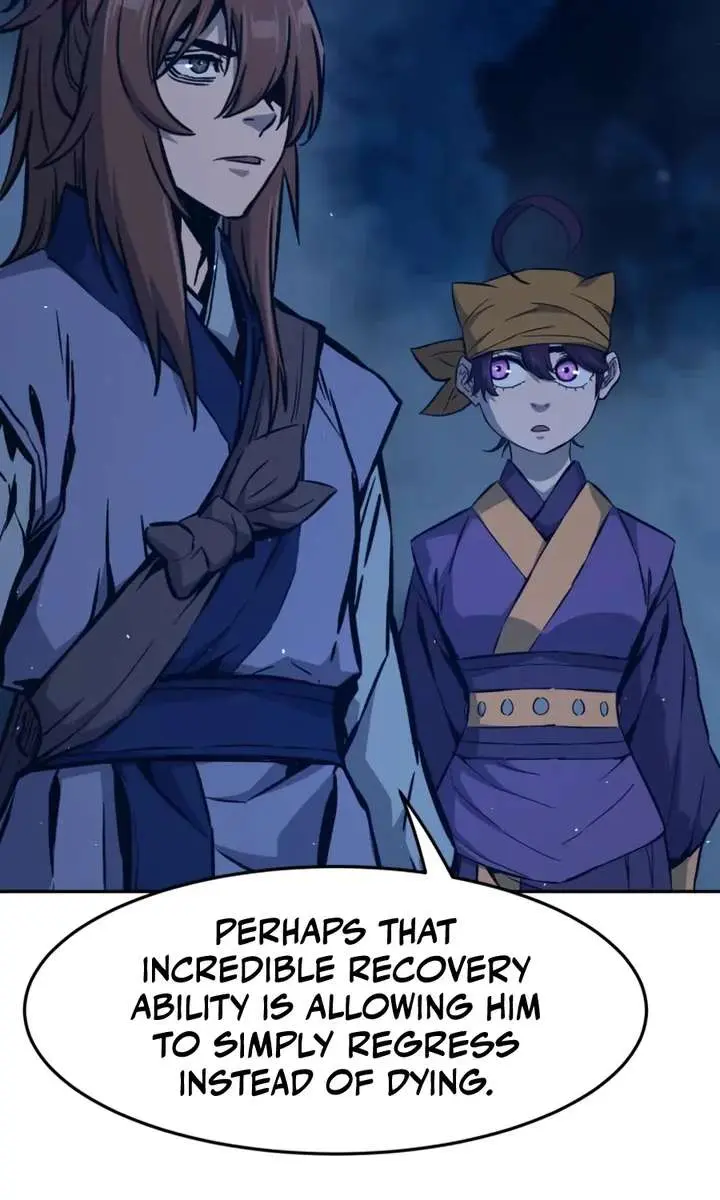 Absolute Sword Sense Chapter 183 Page 11