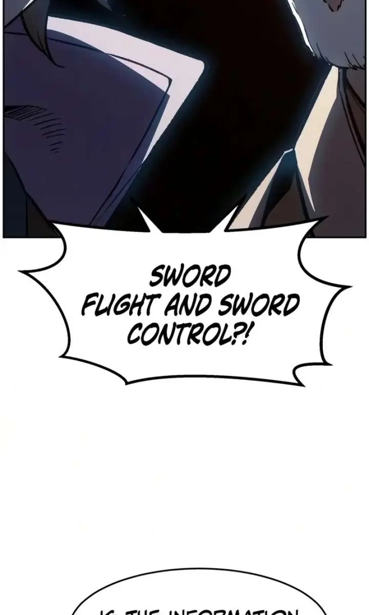 Absolute Sword Sense Chapter 184 Page 34