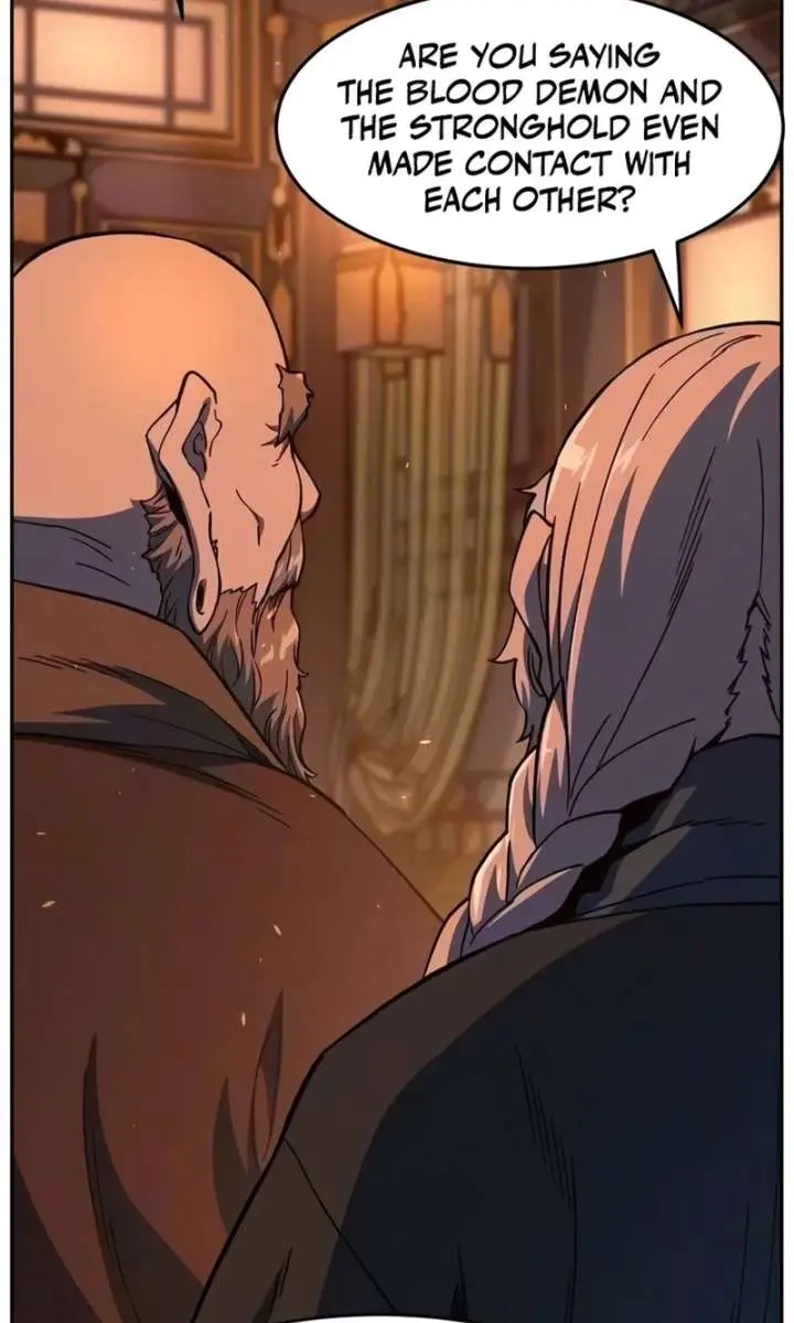 Absolute Sword Sense Chapter 184 Page 129