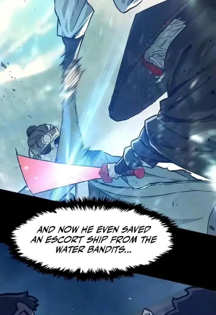 Absolute Sword Sense Chapter 184 Page 135