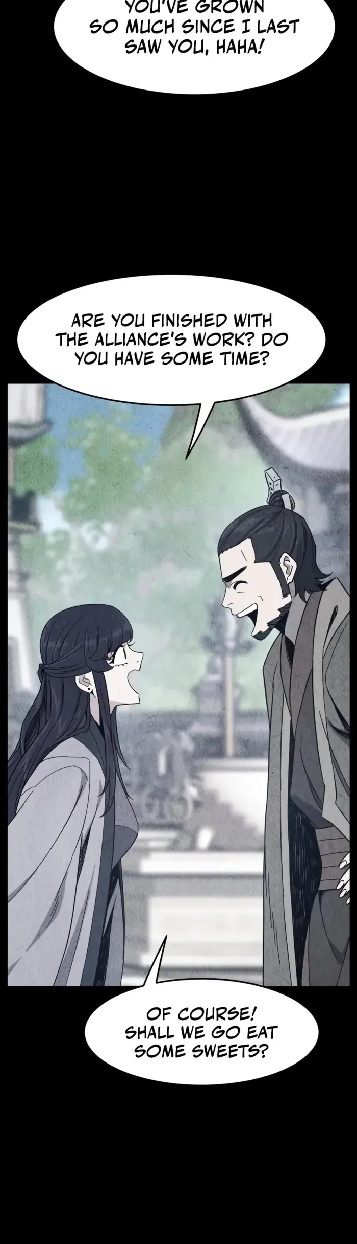 Absolute Sword Sense Chapter 188 Page 8