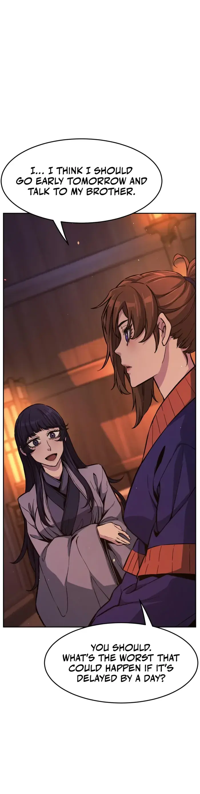 Absolute Sword Sense Chapter 188 Page 20