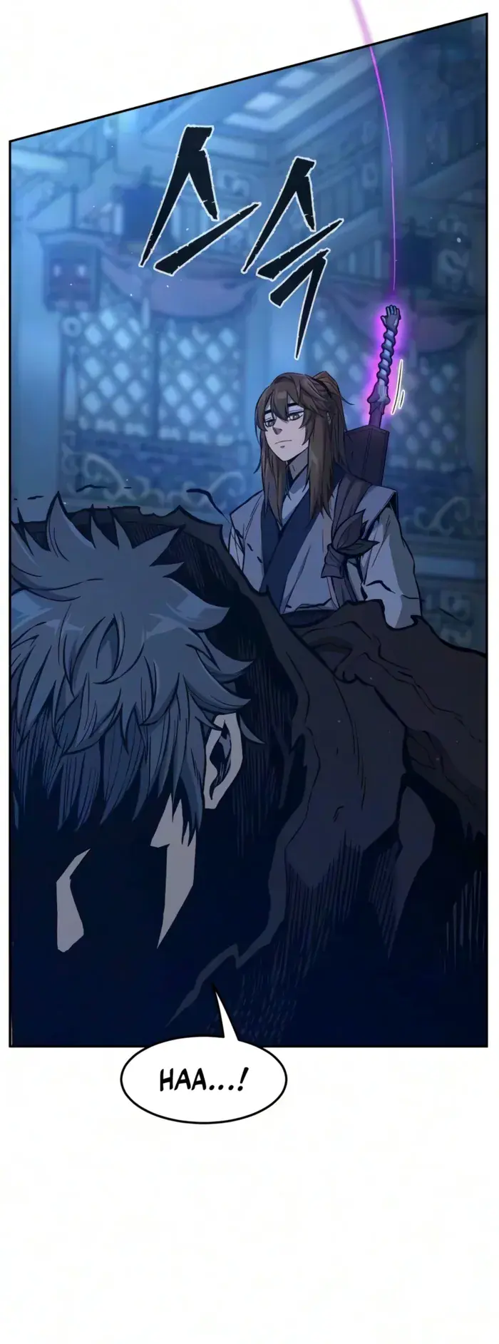 Absolute Sword Sense Chapter 190 Page 20