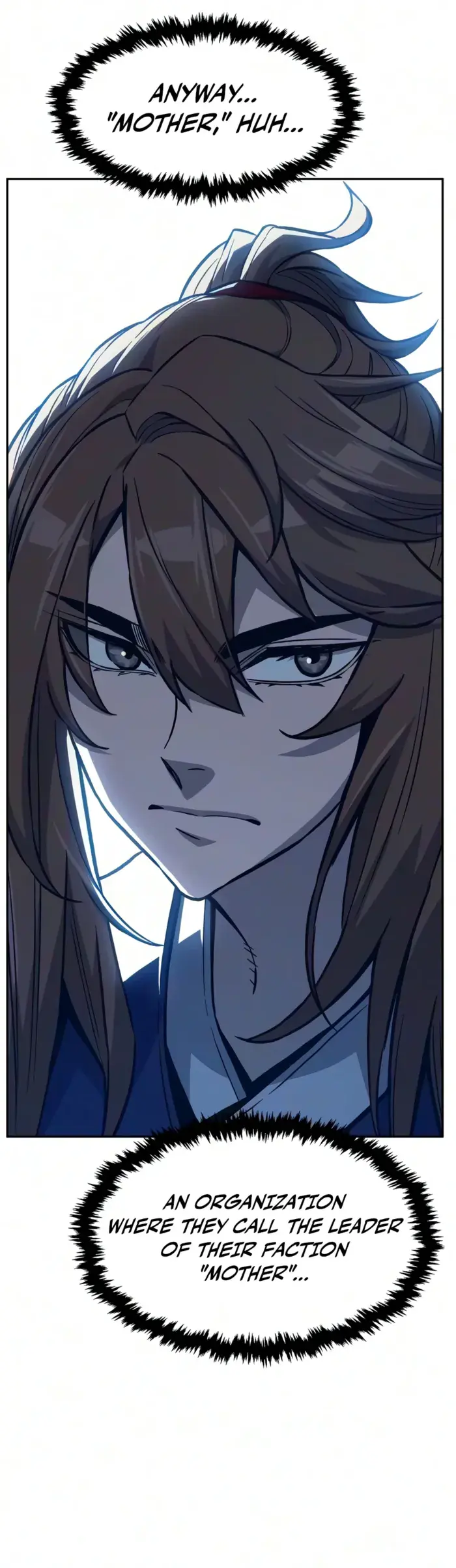 Absolute Sword Sense Chapter 191 Page 21