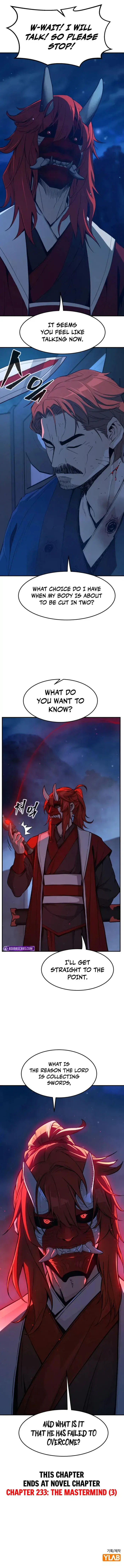 Absolute Sword Sense Chapter 192 Page 20